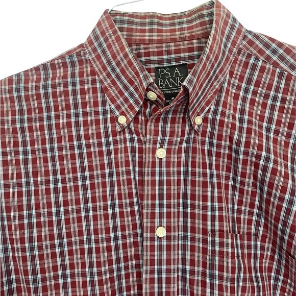 Jos. A. BANK, Executive Collection, 100% Cotton - Picture 1 of 5